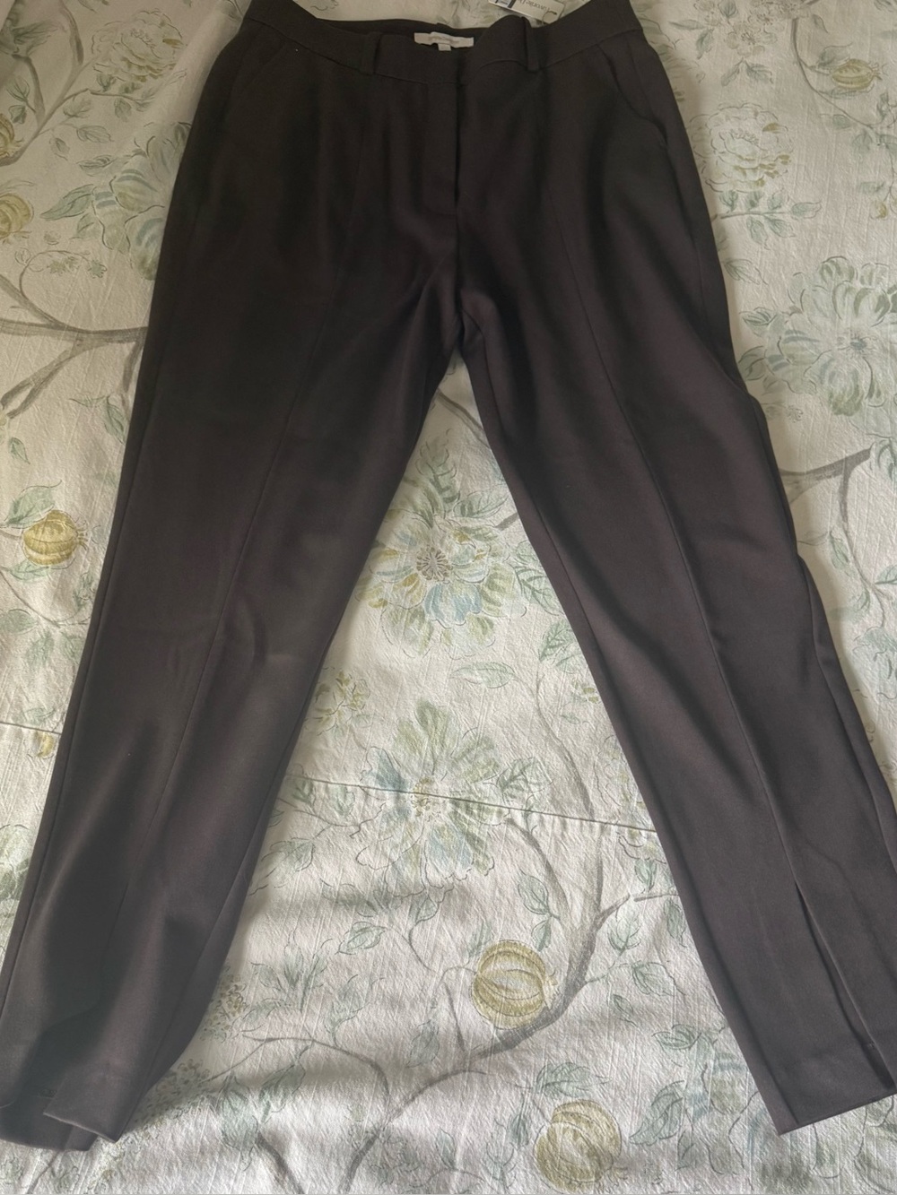 Favorite Daughter high end brown classic pants